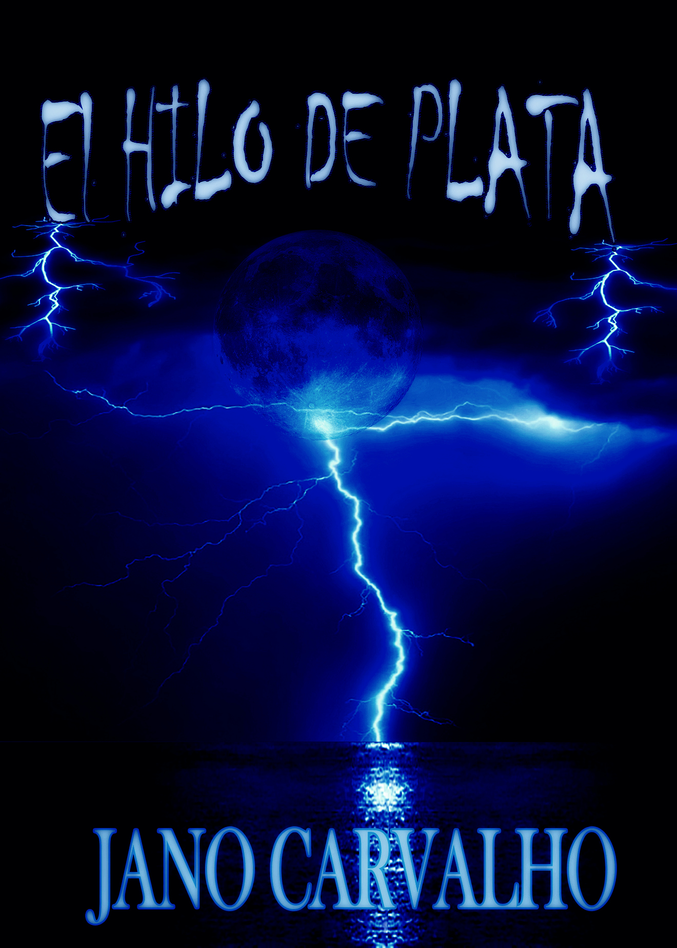 portada El Hilo De Plata