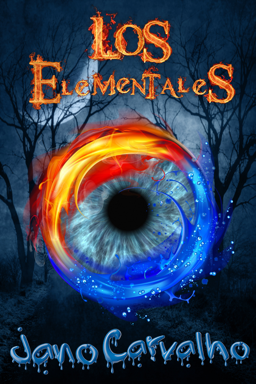 portada Los Elementales